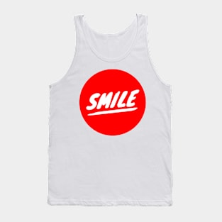 Smile Tank Top